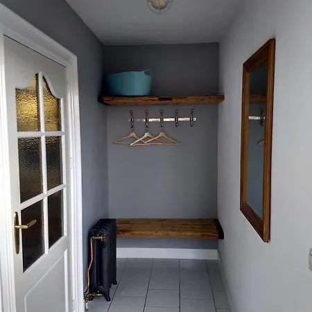 Vakantiehuis Le-clochard