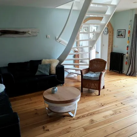 Vakantiehuis Le-clochard *