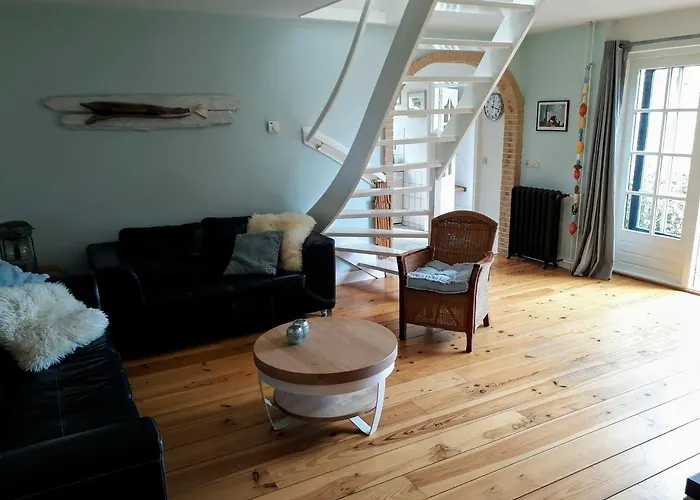 度假居 Le-clochard *