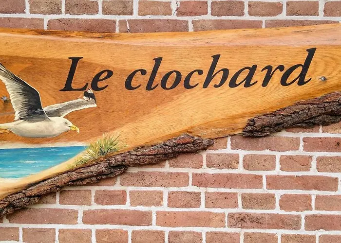 度假居 Le-clochard