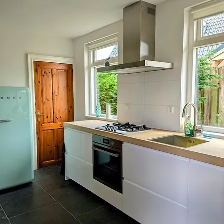 Dom wakacyjny Le-clochard Groet