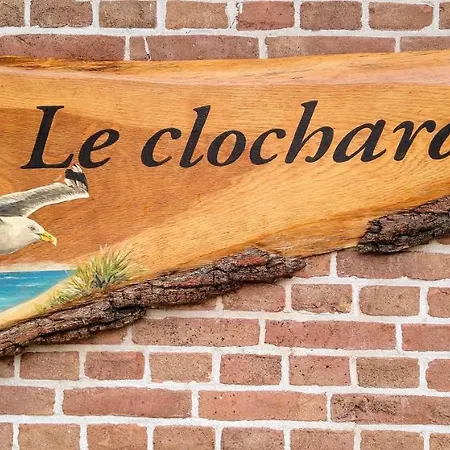 Dom wakacyjny Le-clochard