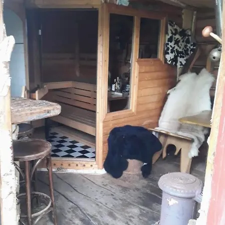 Le-clochard Dom wakacyjny Groet