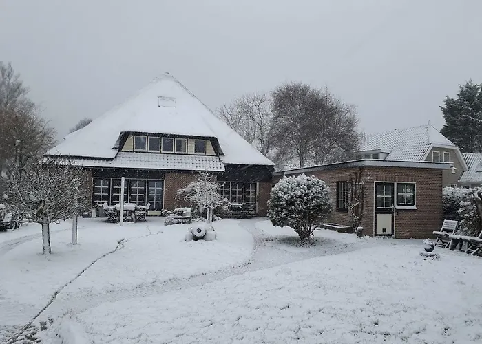 Casa de Férias Le-clochard *